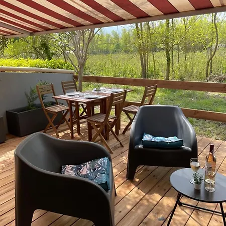 Hameau Du Soleil By Bellavista - 400m De La 호텔 아르젤레쉬르메르