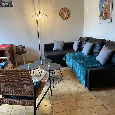 Apartment Hameau Du Soleil By Bellavista - 400m De La Argeles-sur-Mer